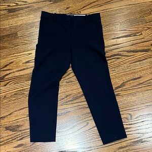 J. Crew Cameron Pants Navy